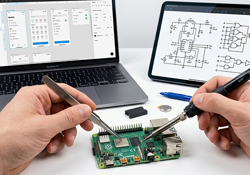 Electronics & Computer Engineering (E&CE)