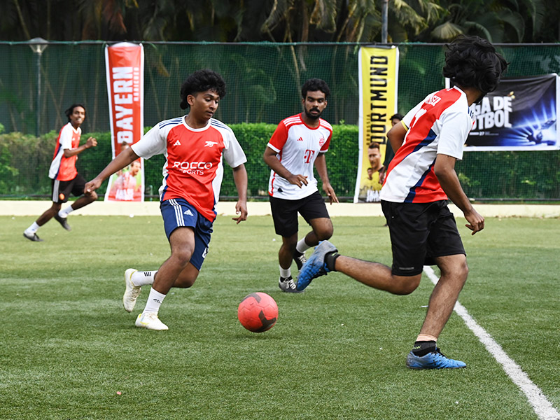 Sports 1 at Krupanidhi Institute of Technology
