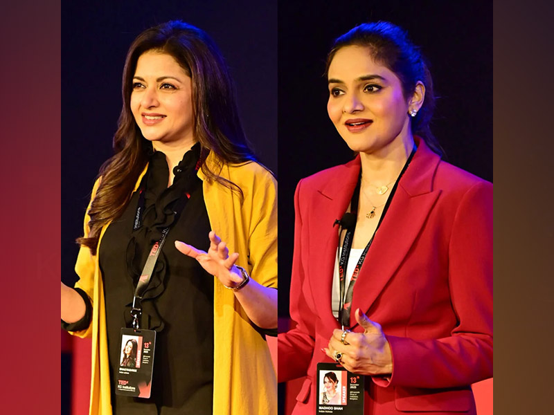 TEDx 2 at Krupanidhi Institute of Technology